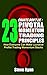 Charts Don't Lie: 23 Pivotal Momentum Trading Principles: How Everyone Can Make Lucrative Profits Trading Momentum Stocks (Investing Basics: Trading Mastery Book 4)