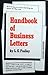 Handbook of Business Letters