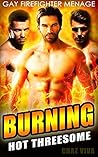 Burning Hot Threesome Burning Hot Threesome