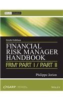 Financial Risk Manager Handbook, 6Th Edition (Paperback)