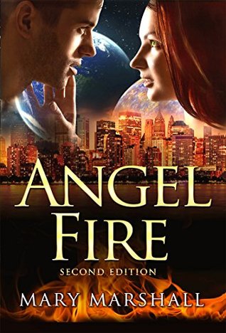 Angel Fire (Kindle Edition)