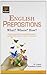 English Prepositions