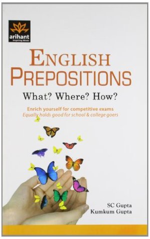 English Prepositions