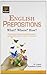English Prepositions