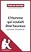 L'Homme qui voulait être heureux de Laurent Gounelle by Le Petit Littéraire