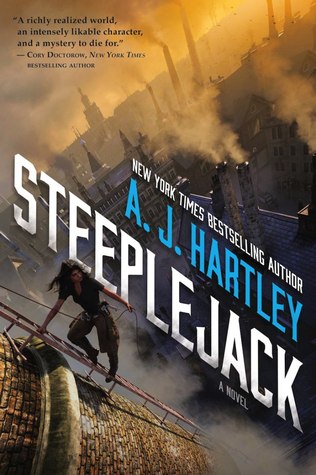 Steeplejack (Steeplejack #1)