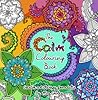 The Calm Colouring Book
