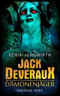 Ravanas Herz (Jack Deveraux, Der Dämonenjäger, #3)