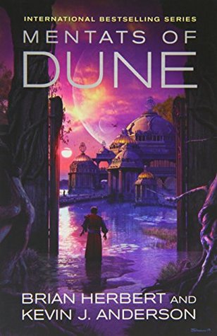 Mentats of Dune