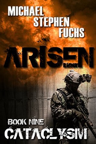 Cataclysm (Arisen #9)