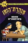 פתאום ביום הכיפורים (מנהרת הזמן #14)