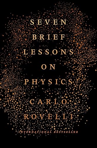 Cover of Seven Brief Lessons on Physics