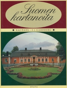 Suomen kartanoita (Hardcover)