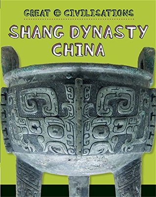 Shang Dynasty China (Hardcover)