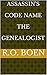 ASSASSIN'S CODE NAME THE GENEALOGIST (1)