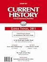 Current History (Global Trends, 2011 Book 110) Current History (Global Trends, 2011 Book 110)