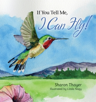 If You Tell Me, I Can Fly!