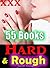 Hard and Rough: 55 Books
