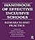 Handbook of Effective Inclusive Schools: Research and Practice