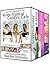 Movie Night at Candy's Cafe: Chick Flick Clique Books #1, 2, & 3