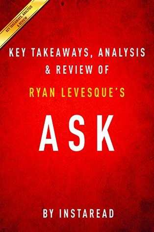 Ask The Counterintuitive Online Formula To Discover Exactly What Your Customers Want To Buy Create A Mass Of Raving Fans And Take Any Business By Ryan Levesque Key Takeaways Analysis Review By