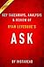 Ask: The Counterintuitive Online Formula to Discover Exactly What Your Customers Want to Buy...Create a Mass of Raving Fans..and Take Any Business: by Ryan Levesque | Key Takeaways, Analysis & Review