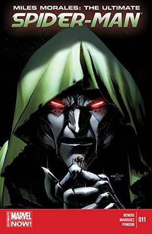 Miles Morales: Ultimate Spider-Man #11 (Kindle Edition)