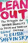 Book cover for Lean Out: The Struggle for Gender Equality in Tech and Start-Up Culture