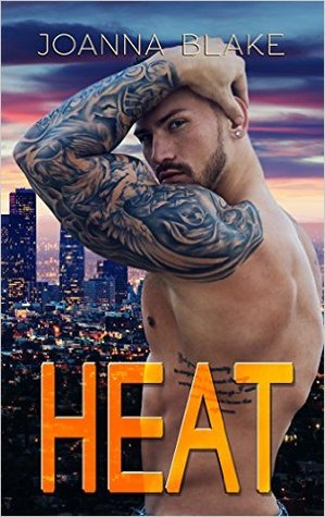 Heat (Man Candy #2)