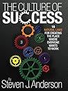 Book cover for The Culture of Success: 10 Natural Laws for Creating the Place Where Everyone Wants to Work