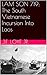 LAM SON 719: The South Vietnamese Incursion Into Laos