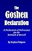 The Goshen Declaration