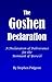 The Goshen Declaration