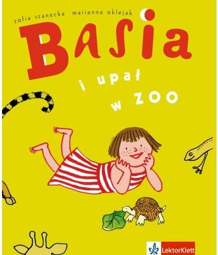 Basia i upał w Zoo (Basia)