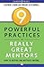 9 Powerful Practices of Really Great Mentors by Stephen E. Kohn