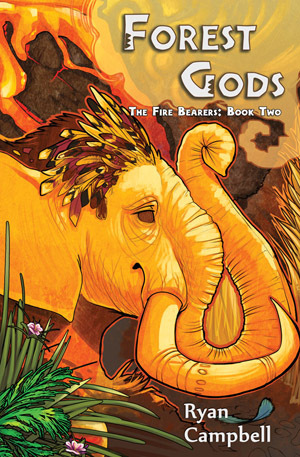 Forest Gods (Paperback)