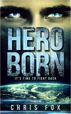 Hero Born (Project Solaris #1)