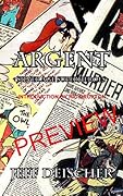 Argent Preview: Silver Age Superheroes