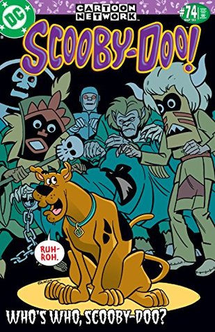 Scooby-Doo (1997-2010) #74