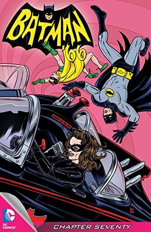 Batman '66 #70 (Kindle Edition)