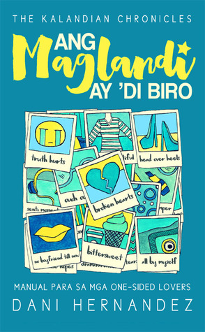 Ang Maglandi ay 'Di Biro