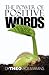 The Power of Positive Words by Theo Wolmarans