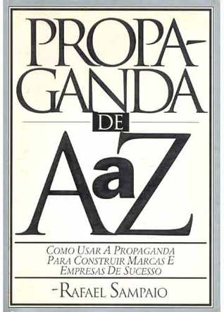 Propaganda de A a Z (Paperback)