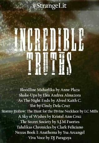 #StrangeLit: Incredible Truths