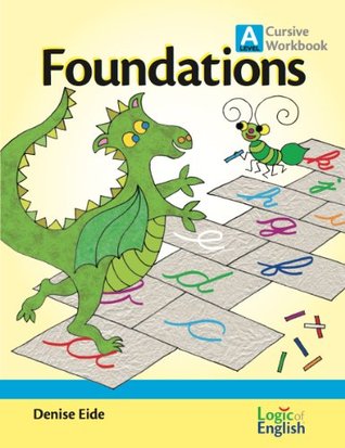 Foundations A Cursive Workbook by Logic of English (Paperback)