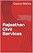 Rajasthan Civil Services by Gaurav Mishra