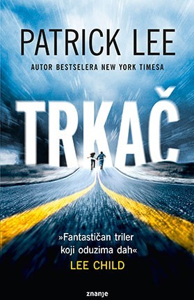 Trkač (Sam Dryden #1)