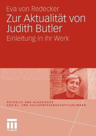 Zur Aktualität von Judith Butler. Einleitung in ihr Werk (Kindle Edition)