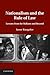 Nationalism and the Rule of Law: Lessons from the Balkans and Beyond