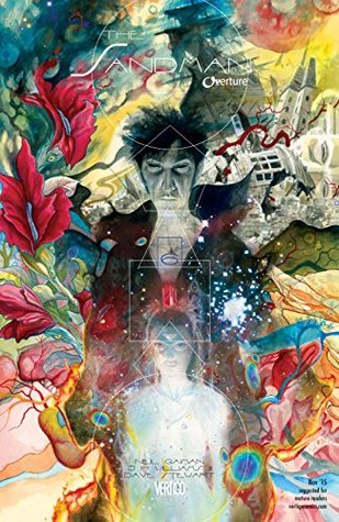The Sandman: Overture #6 (Kindle Edition)